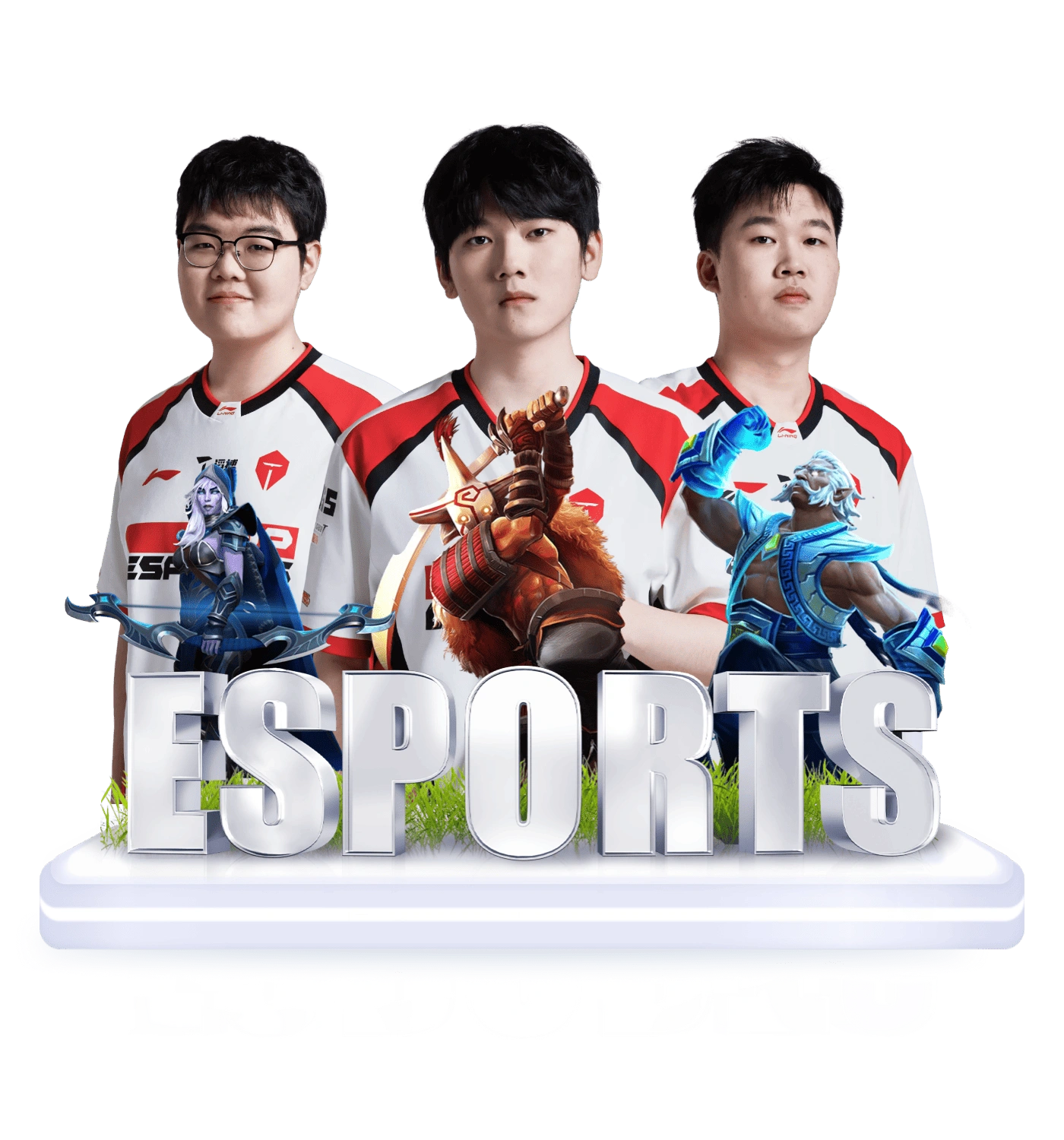Thông tin esports trên Thabet